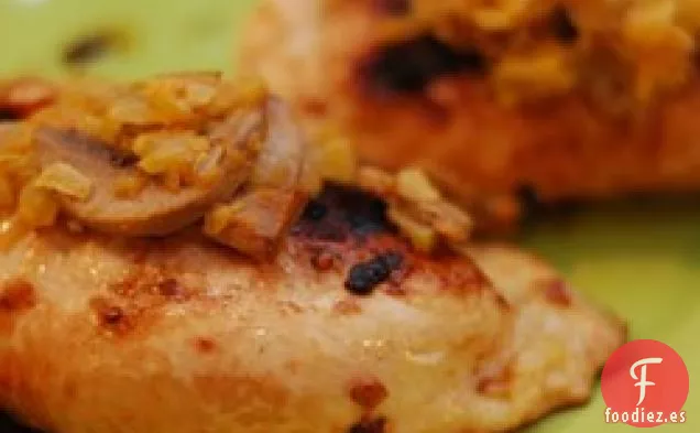 Pollo Relleno