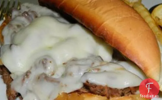 Dip Francés de Olla Lenta más Fácil