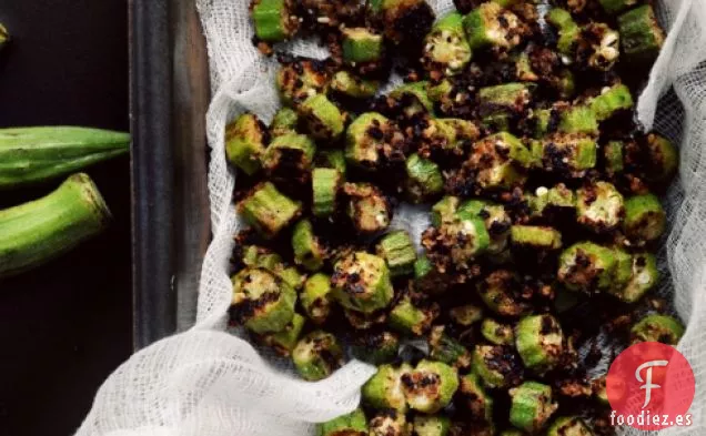 Okra Frito