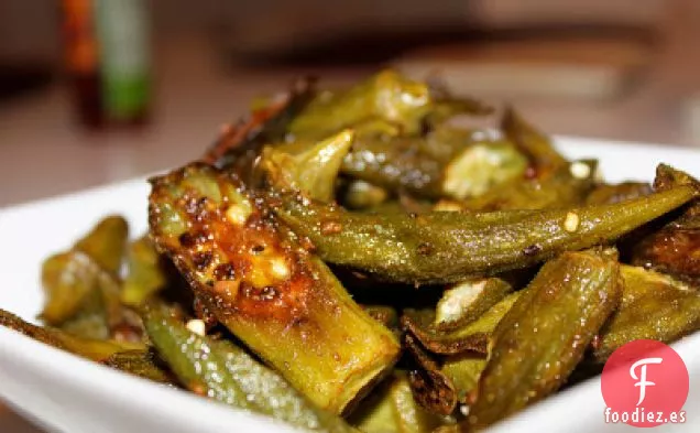 Especias Okra