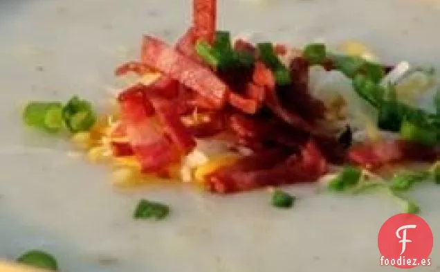 Aaahh! Sopa de Patatas