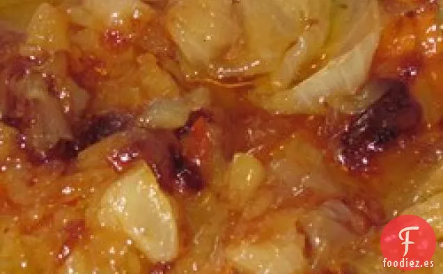 Cebollas Habaneras Dulces