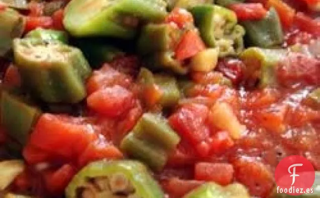 Criollo Okra