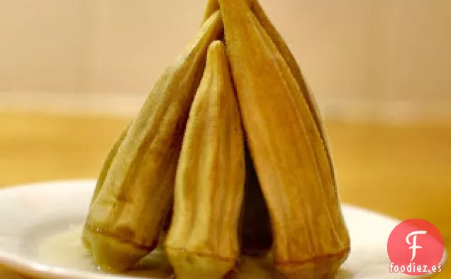 Pepinillos de Okra Zippy