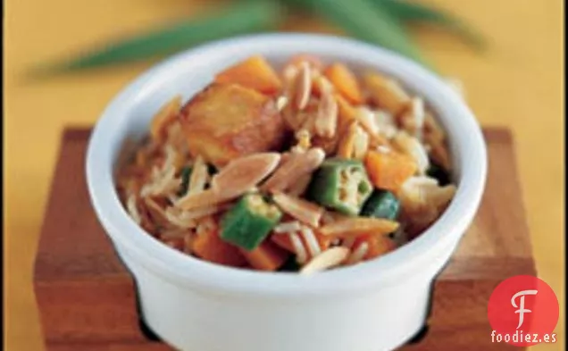 Biryani de Verduras