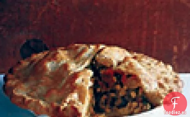 Pastel de Verduras de Tierras de Cultivo