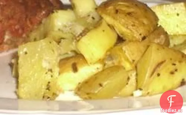 Patatas Especiales