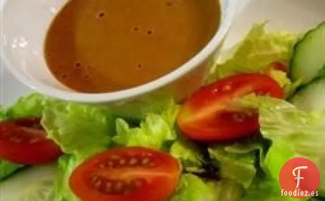 Vinagreta de Roma Asada