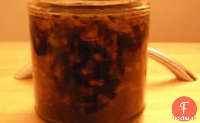 Mermelada de Nueces