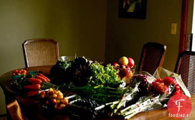 Halibut Tomate Calabacín Asado