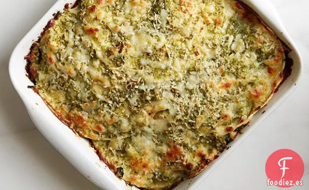 Cazuela de Tortilla Vegetariana