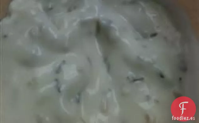 Aderezo de Queso Azul