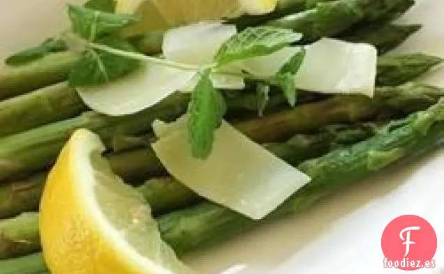 Parmesano de Espárragos