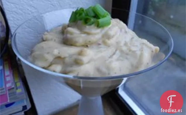 Puré de Patatas con Queso