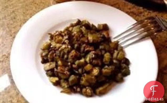 Curry de Okra
