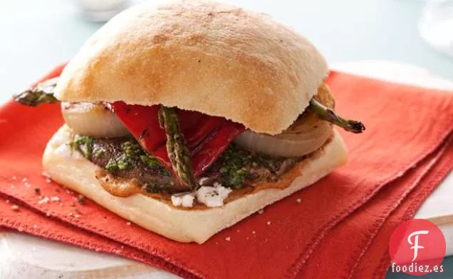 La Hamburguesa de Niña
