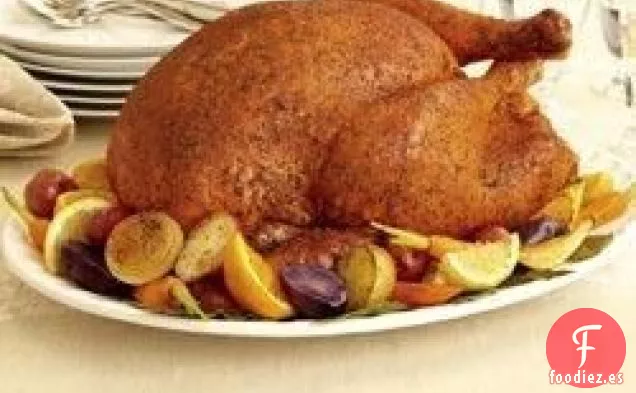 Pavo Asado con Hierbas Aromáticas McCormick ® 