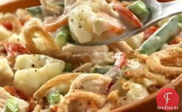 Cocción Swanson ® de Pollo y Verduras