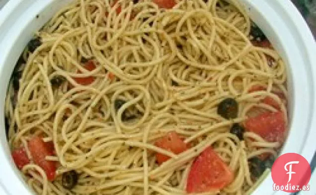 Ensalada de Espaguetis I
