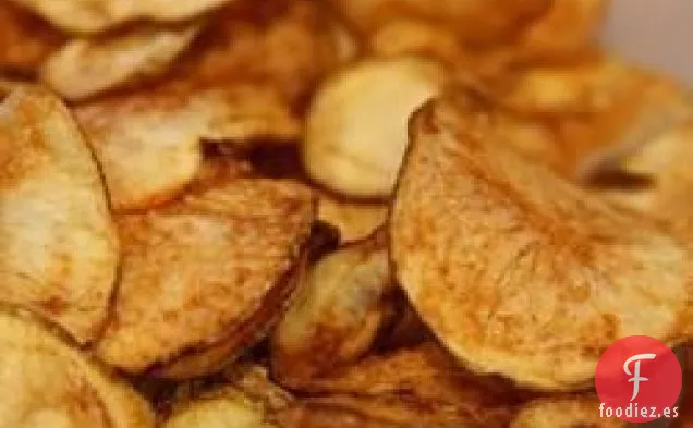 Patatas Fritas Caseras