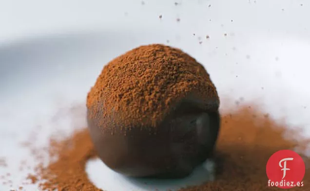 Trufas de Chocolate