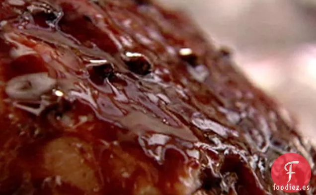 Jamón Totalmente Festivo