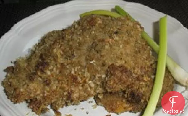 El Mejor Pollo Horneado de Heather
