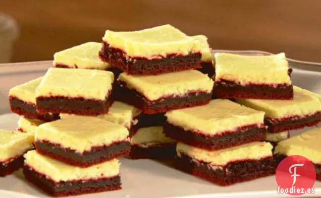 Barras de Terciopelo Rojo