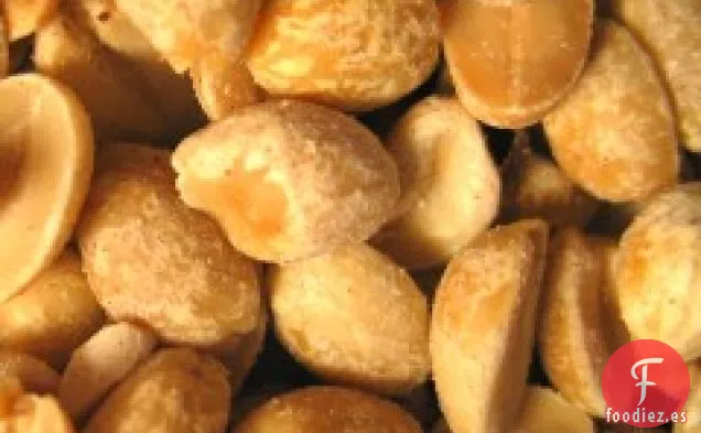 Fizz de Mantequilla de Maní