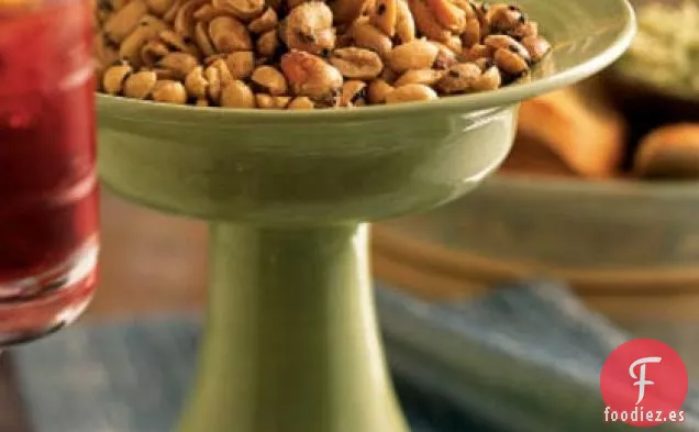 Cacahuetes con Especias Indias