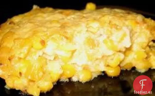 Maíz Cremoso al Horno