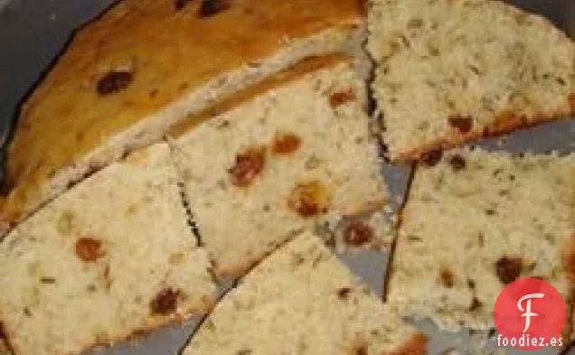 Pan de Soda Irlandés de Macomb