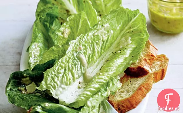Ensalada César de Lima