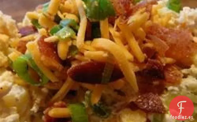 Ensalada de Patata con Queso