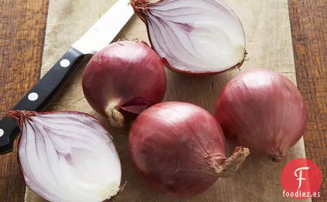 Fletán Asado al Horno con Cebolla, Naranja e Higos Frescos o Secos