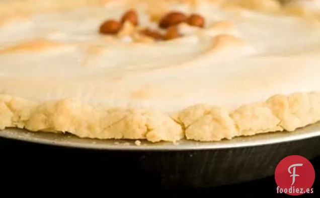 Pastel de Mantequilla de Maní