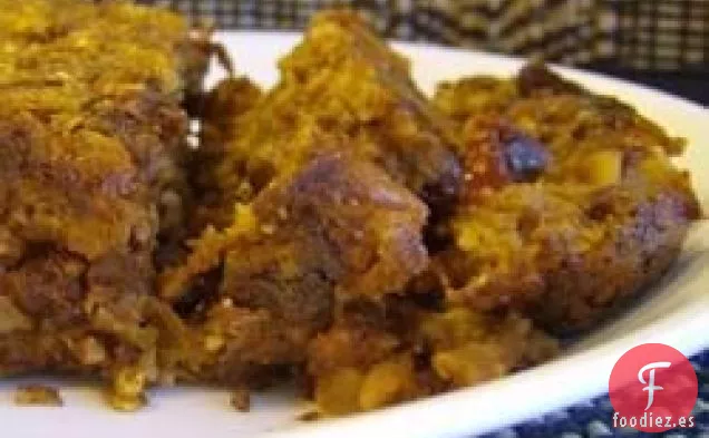 Pastel de Carne al Curry