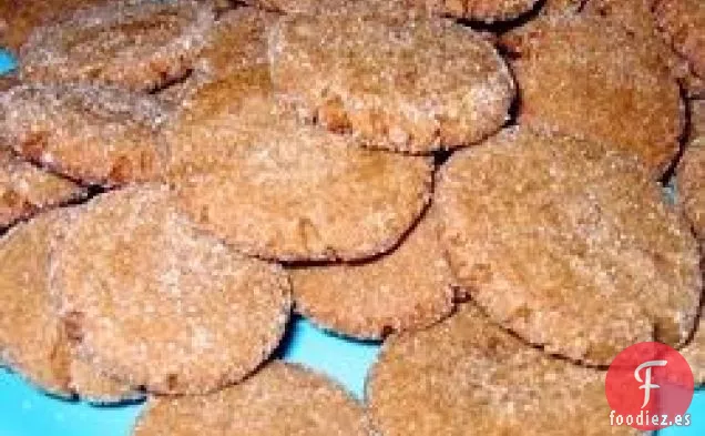 Pañuelos de Jengibre IV