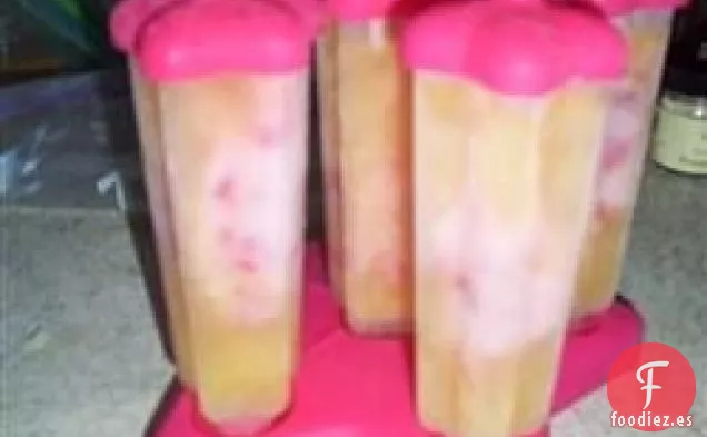 Paletas de Cítricos