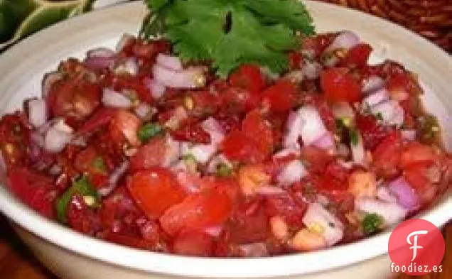 Salsa Fresca de California