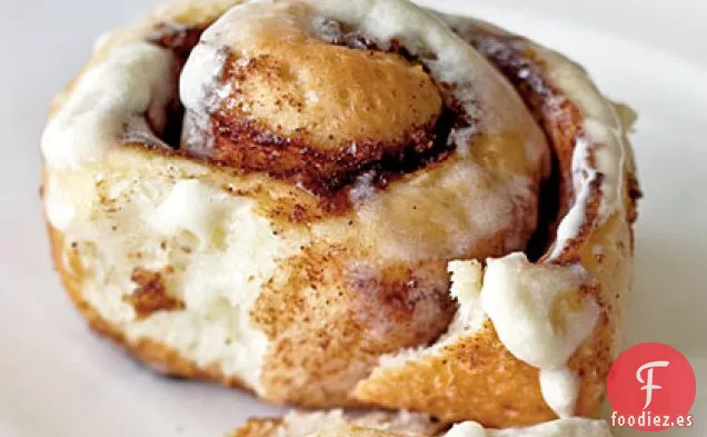 Rollos de Canela