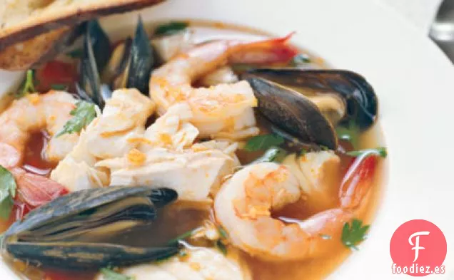 Estofado de Pescador