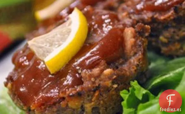 Pastel de Carne a la Parrilla de Limón