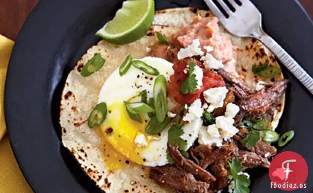Barbacoa de Huevos