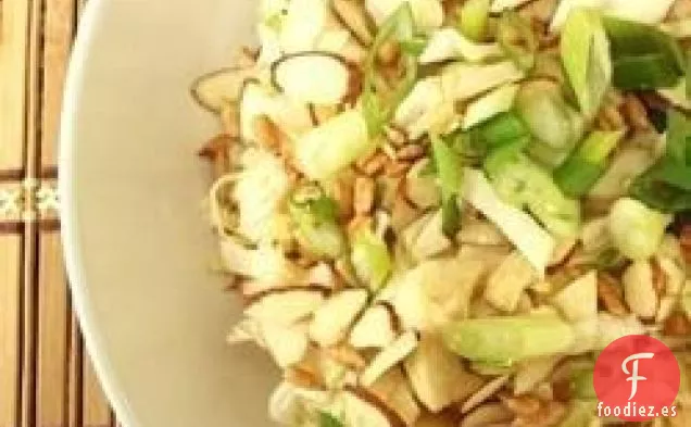 Ensalada de Repollo sin Mayonesa