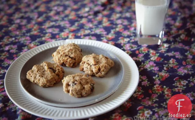 Galletas Pb de Choc-nuez de Avena