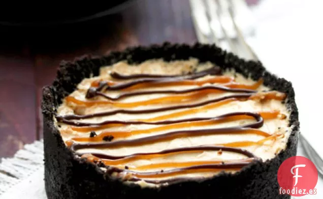 Pastel de Mantequilla de Maní de Reese Congelado