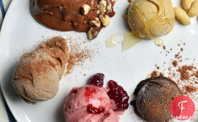 Mantequilla De Maní, Nutella Y Más