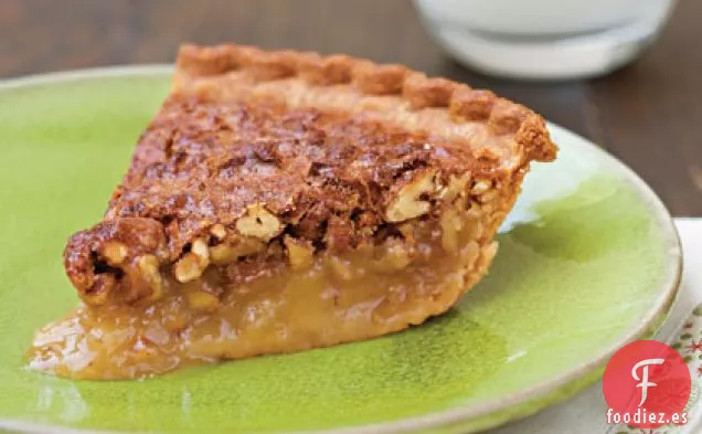 Pastel de Nueces de Mamá