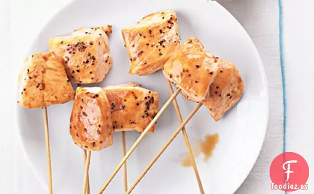 Salsa de Mantequilla de Maní